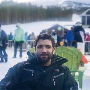 Meet your Posher, Nate